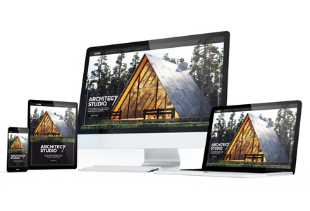 Webサイトデザイン