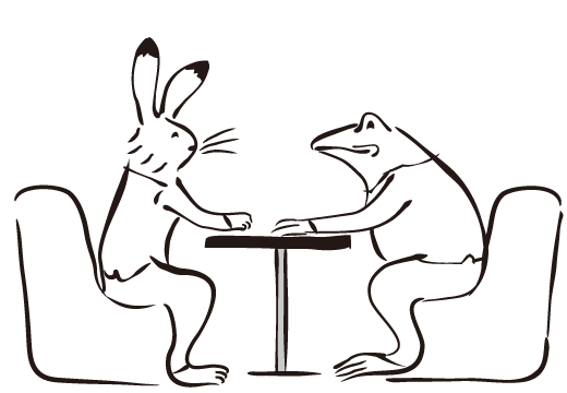 親身になってくれるデザインパートナーが欲しい。